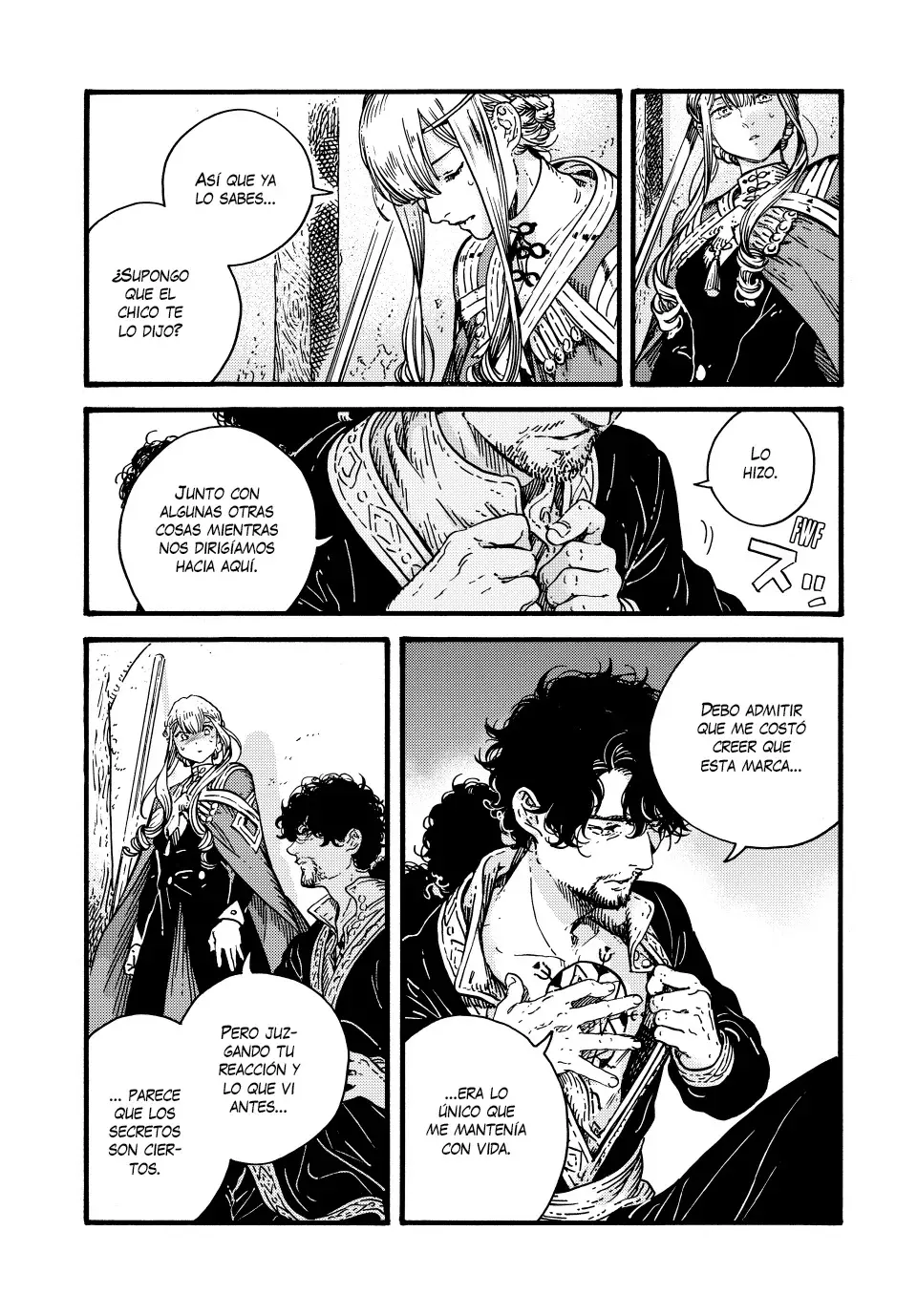 Read El atelier de sombreros de mago Manga Online