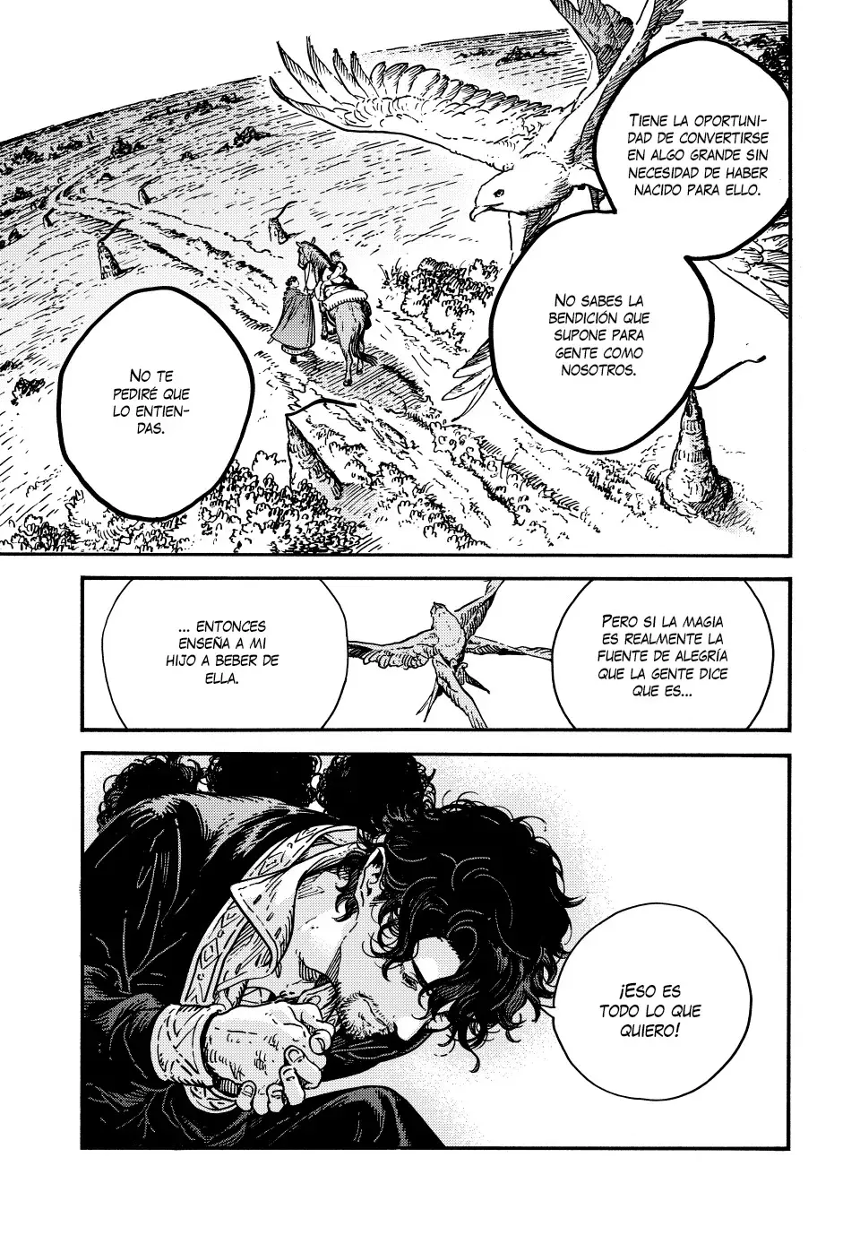 Read El atelier de sombreros de mago Manga Online