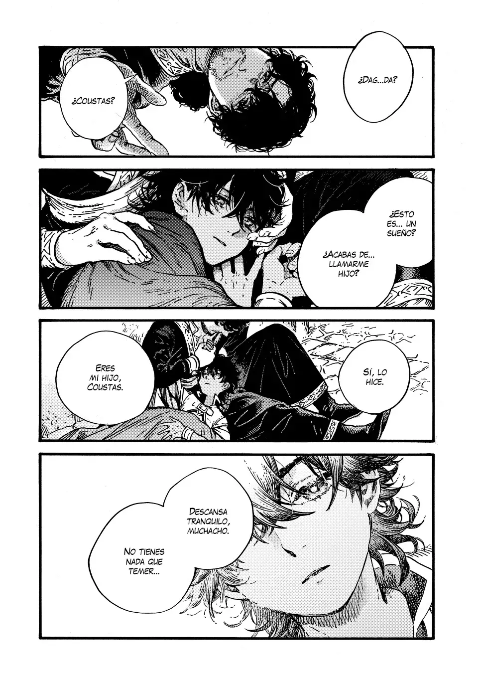 Read El atelier de sombreros de mago Manga Online