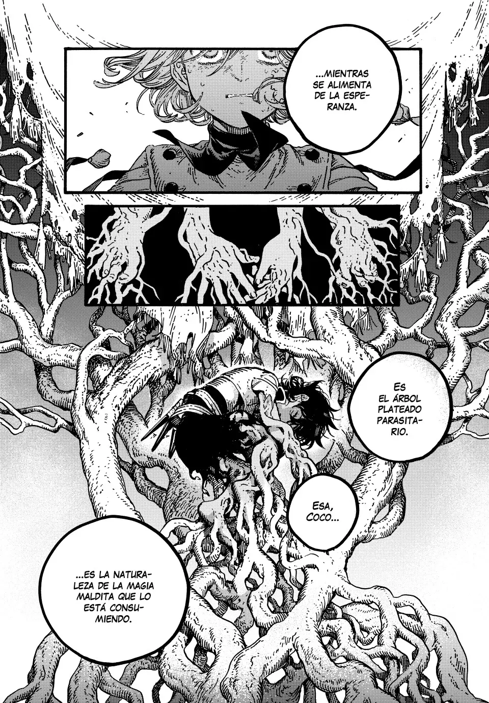 Read El atelier de sombreros de mago Manga Online