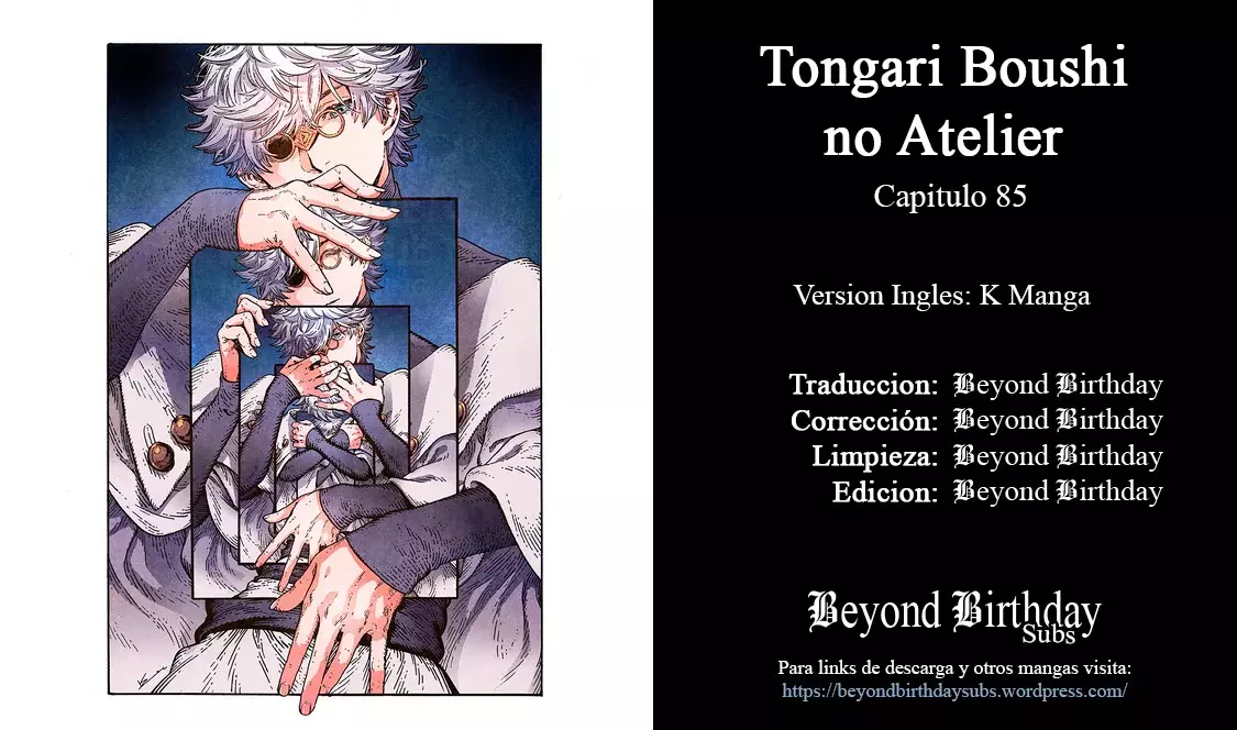 Read El atelier de sombreros de mago Manga Online