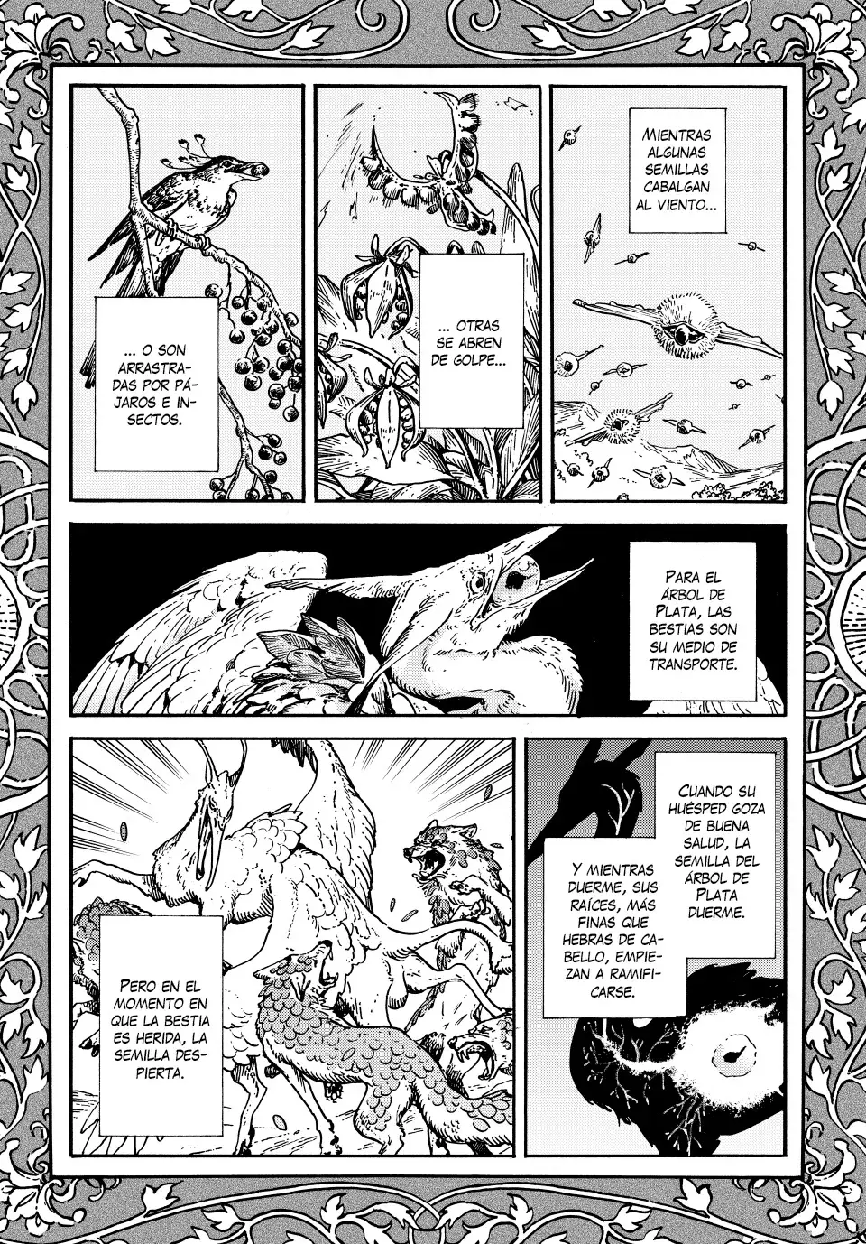 Read El atelier de sombreros de mago Manga Online