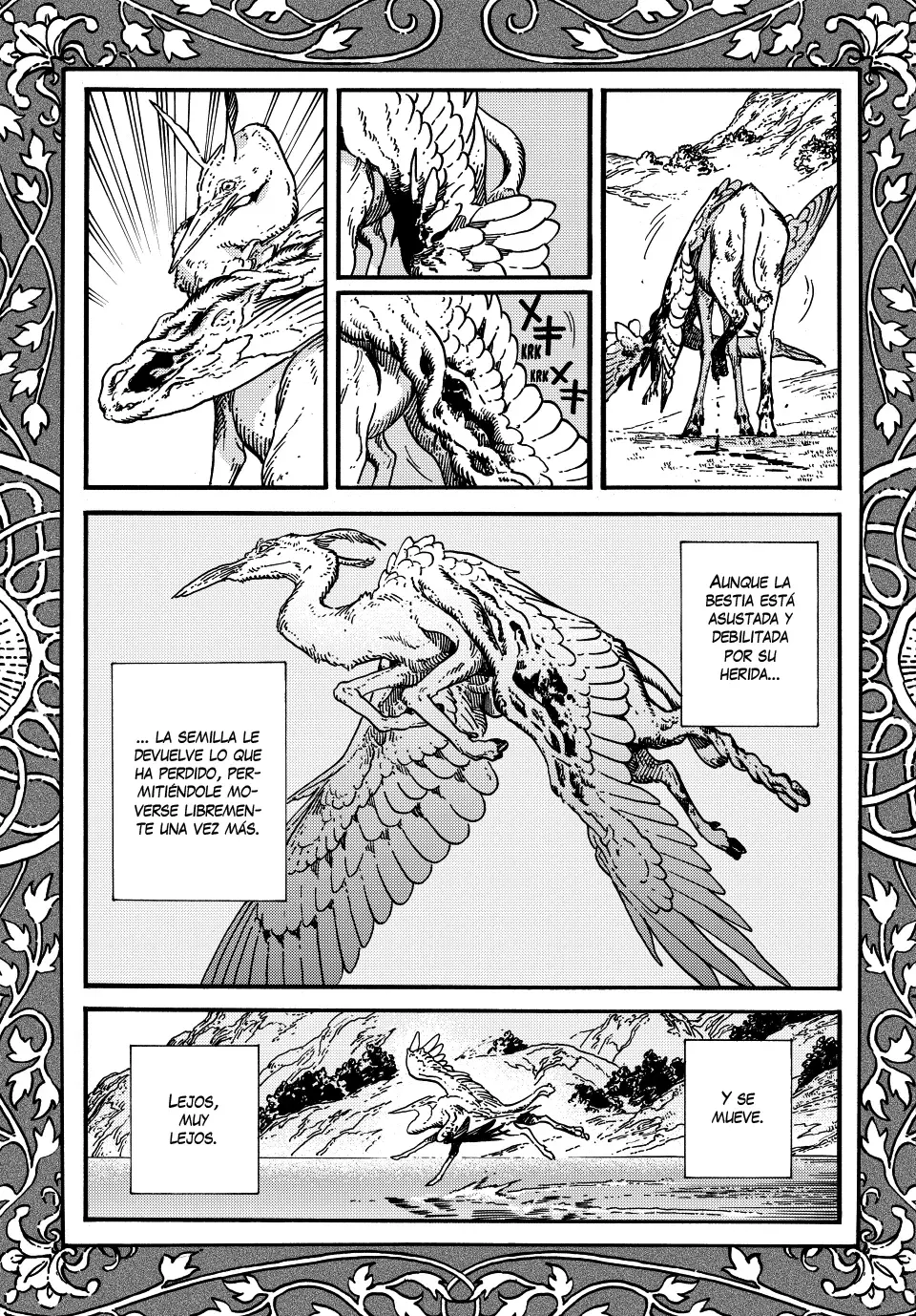 Read El atelier de sombreros de mago Manga Online
