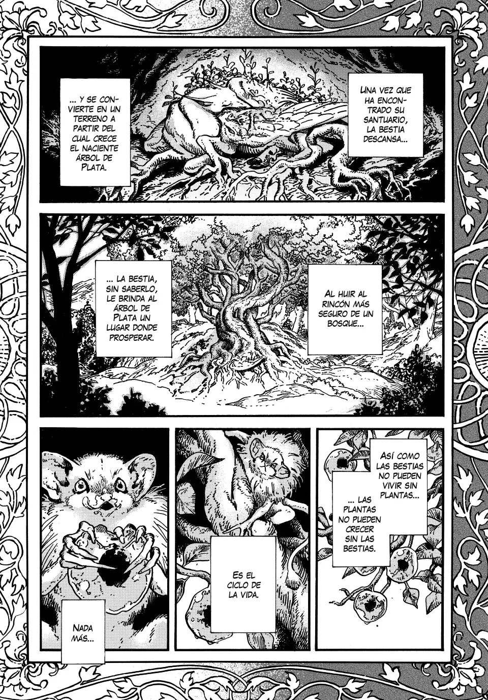 Read El atelier de sombreros de mago Manga Online