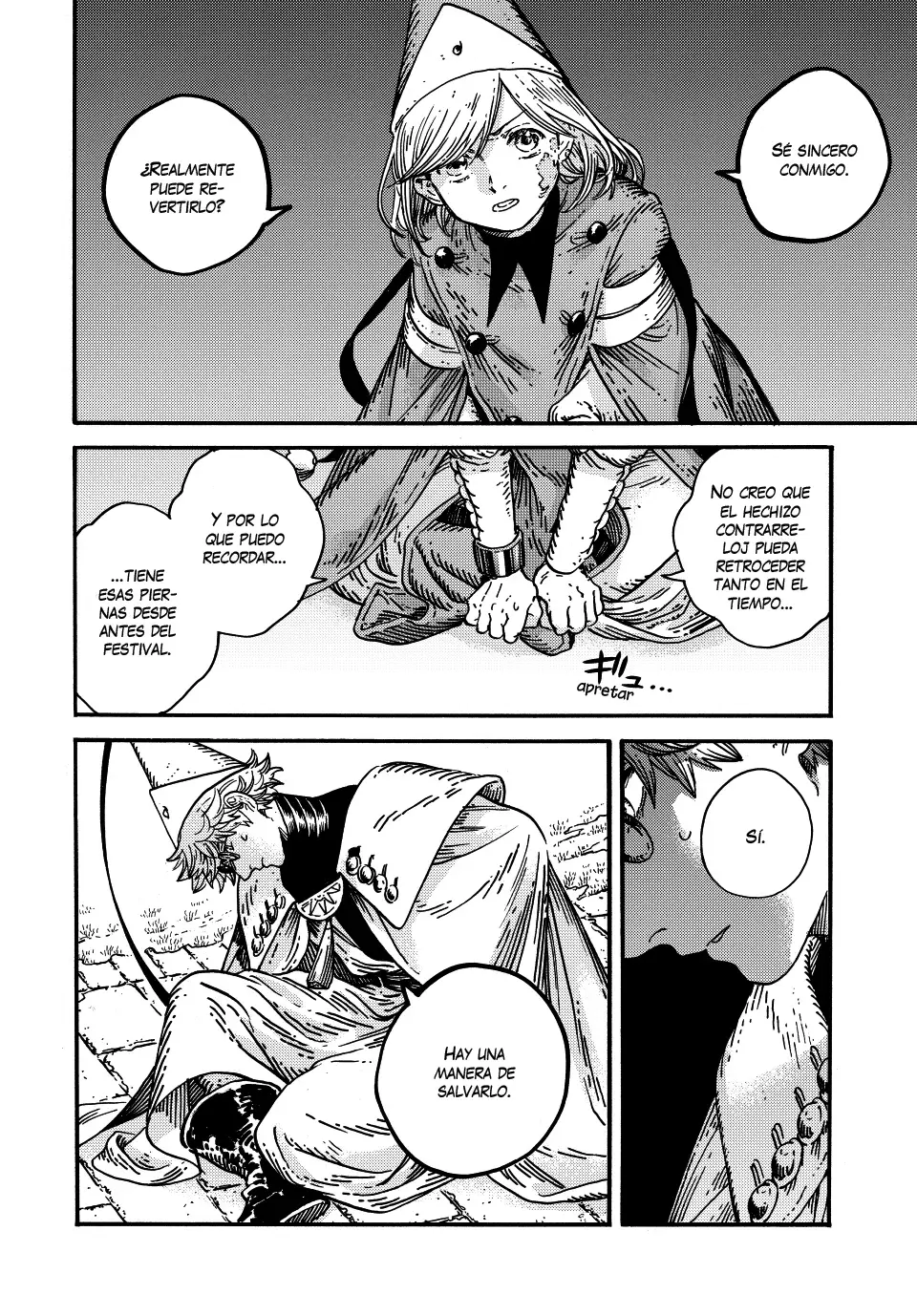 Read El atelier de sombreros de mago Manga Online