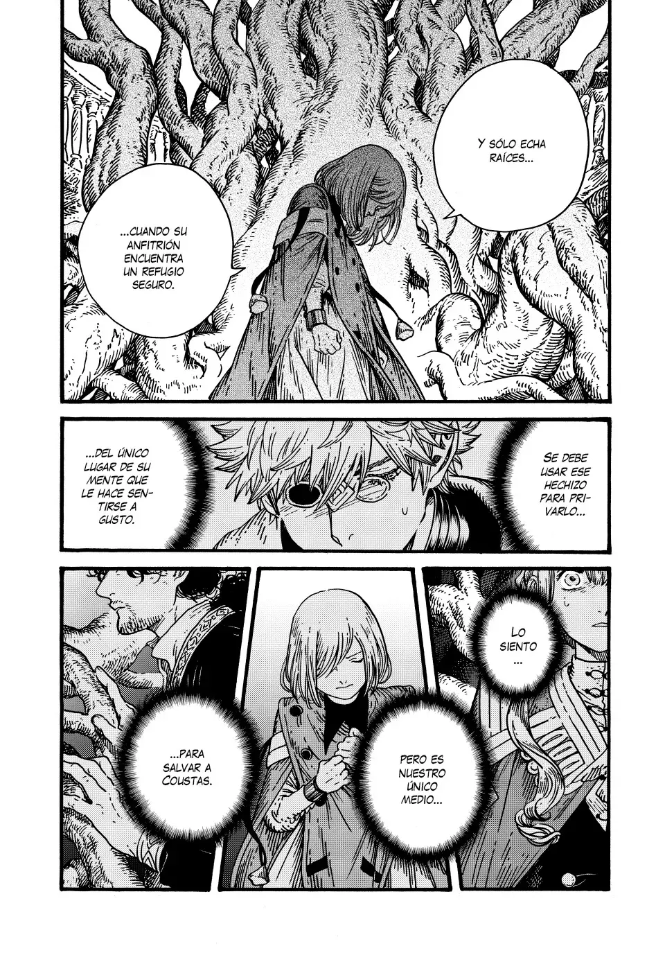 Read El atelier de sombreros de mago Manga Online