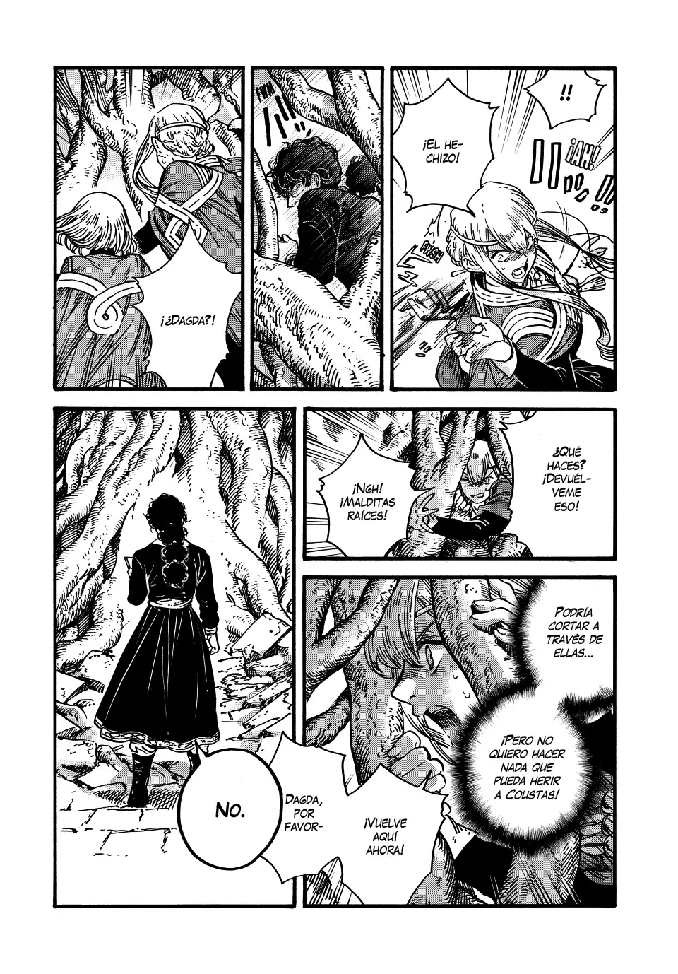 Read El atelier de sombreros de mago Manga Online