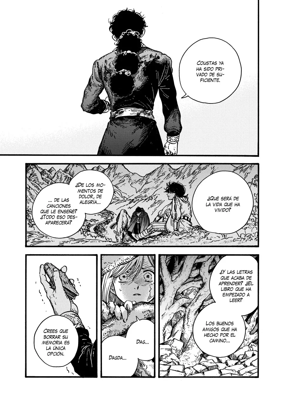 Read El atelier de sombreros de mago Manga Online