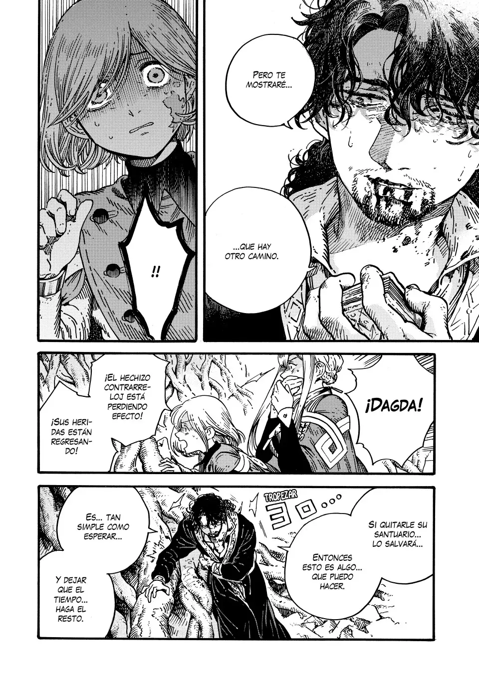 Read El atelier de sombreros de mago Manga Online