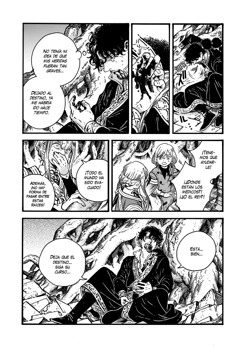 Read El atelier de sombreros de mago Manga Online