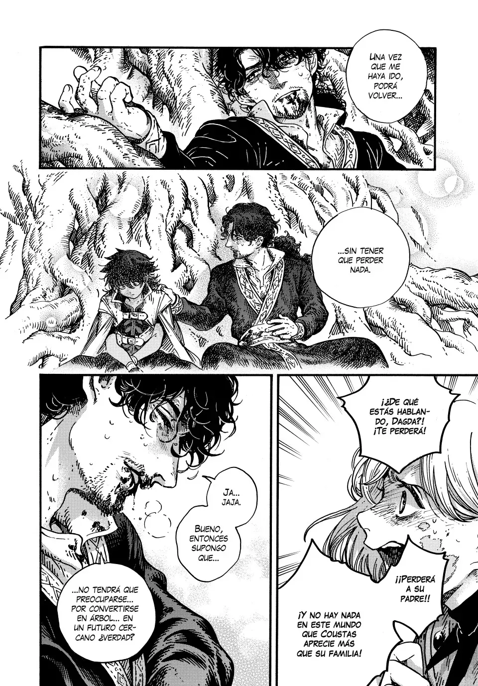 Read El atelier de sombreros de mago Manga Online
