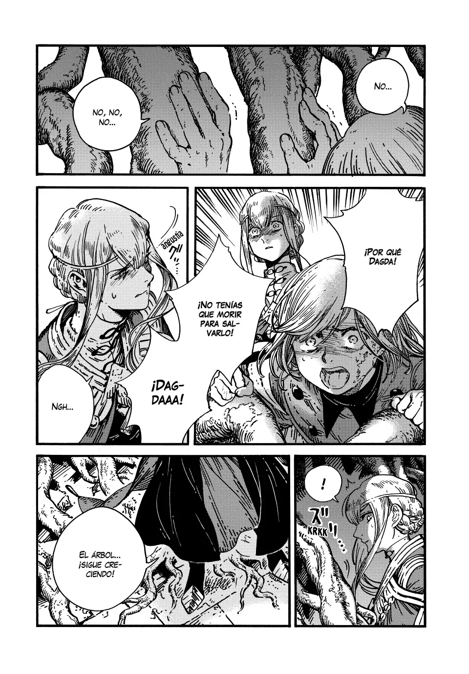 Read El atelier de sombreros de mago Manga Online