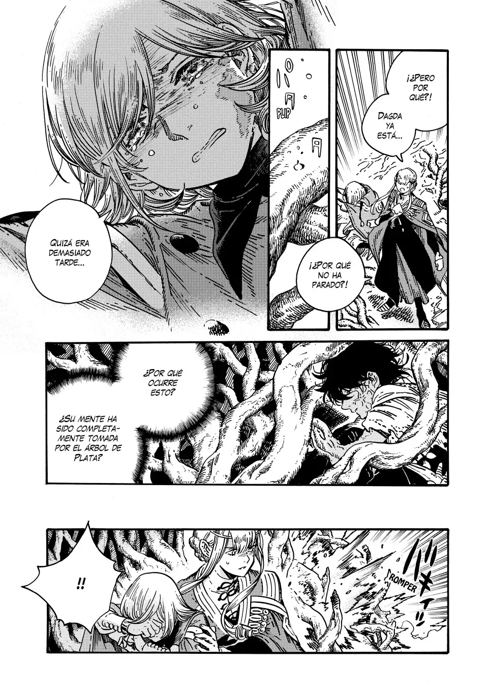 Read El atelier de sombreros de mago Manga Online