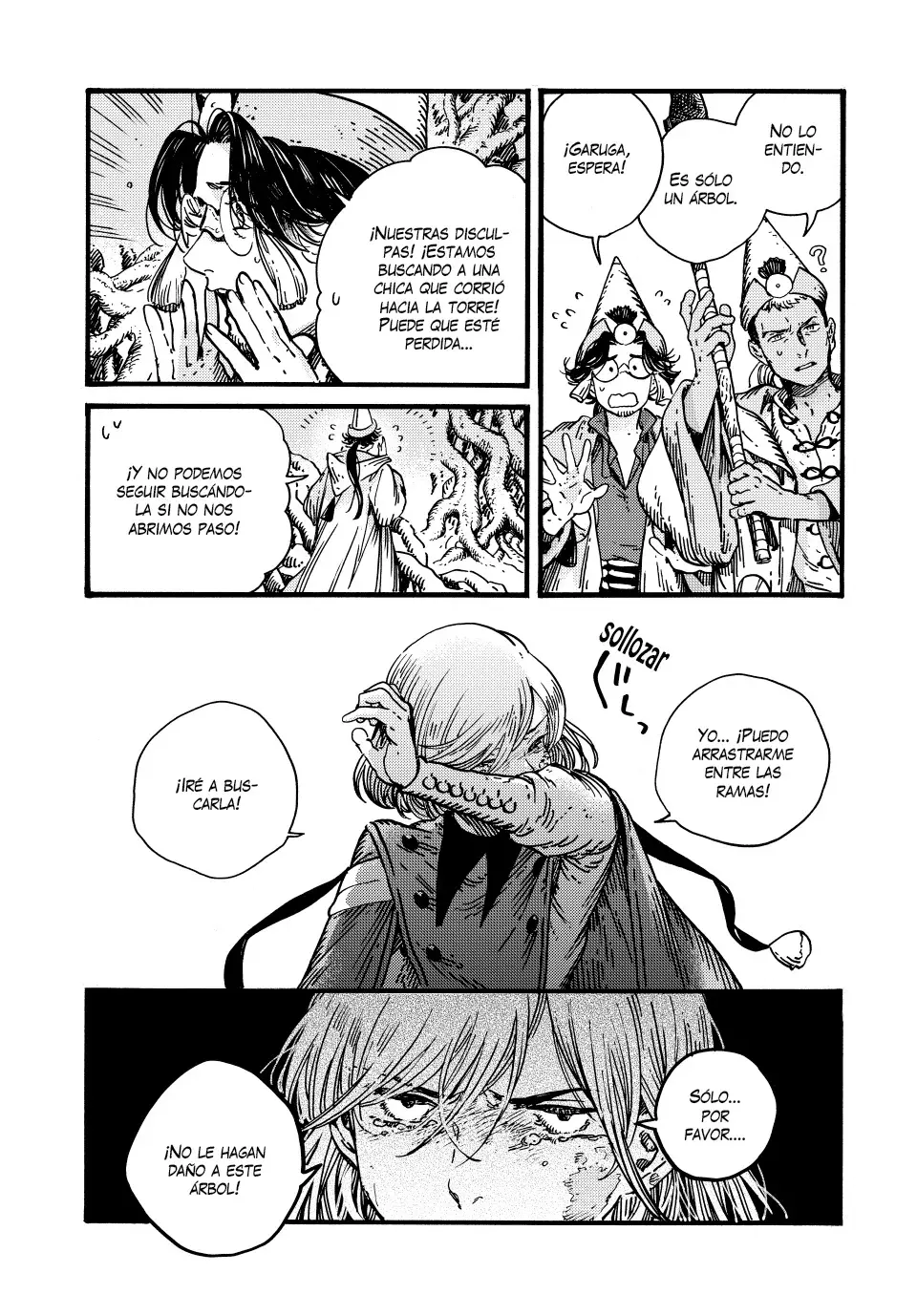 Read El atelier de sombreros de mago Manga Online