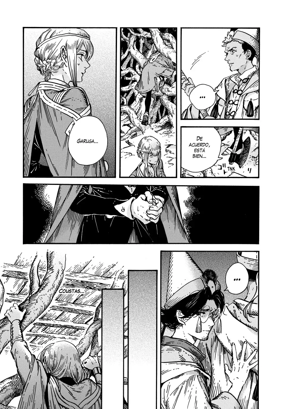 Read El atelier de sombreros de mago Manga Online
