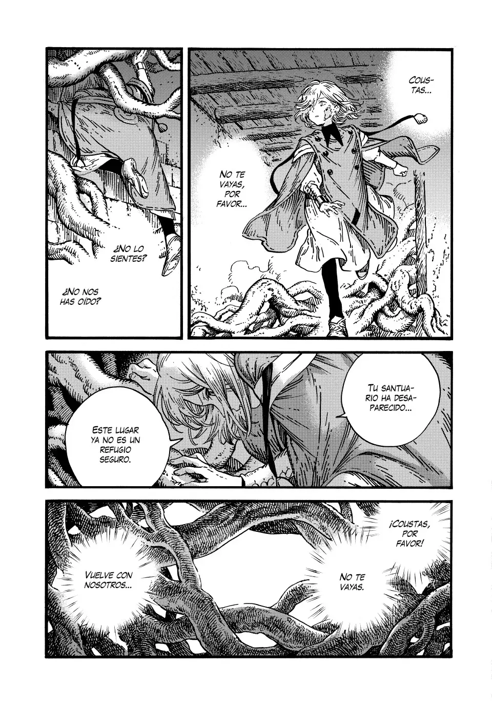 Read El atelier de sombreros de mago Manga Online