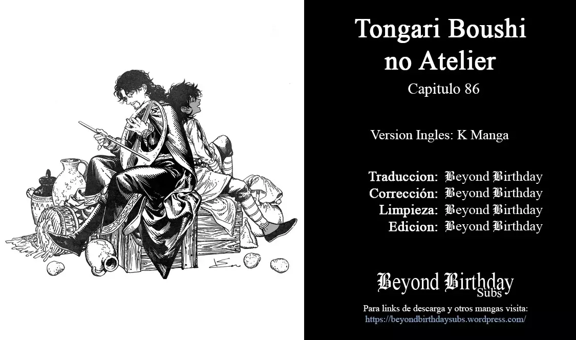 Read El atelier de sombreros de mago Manga Online