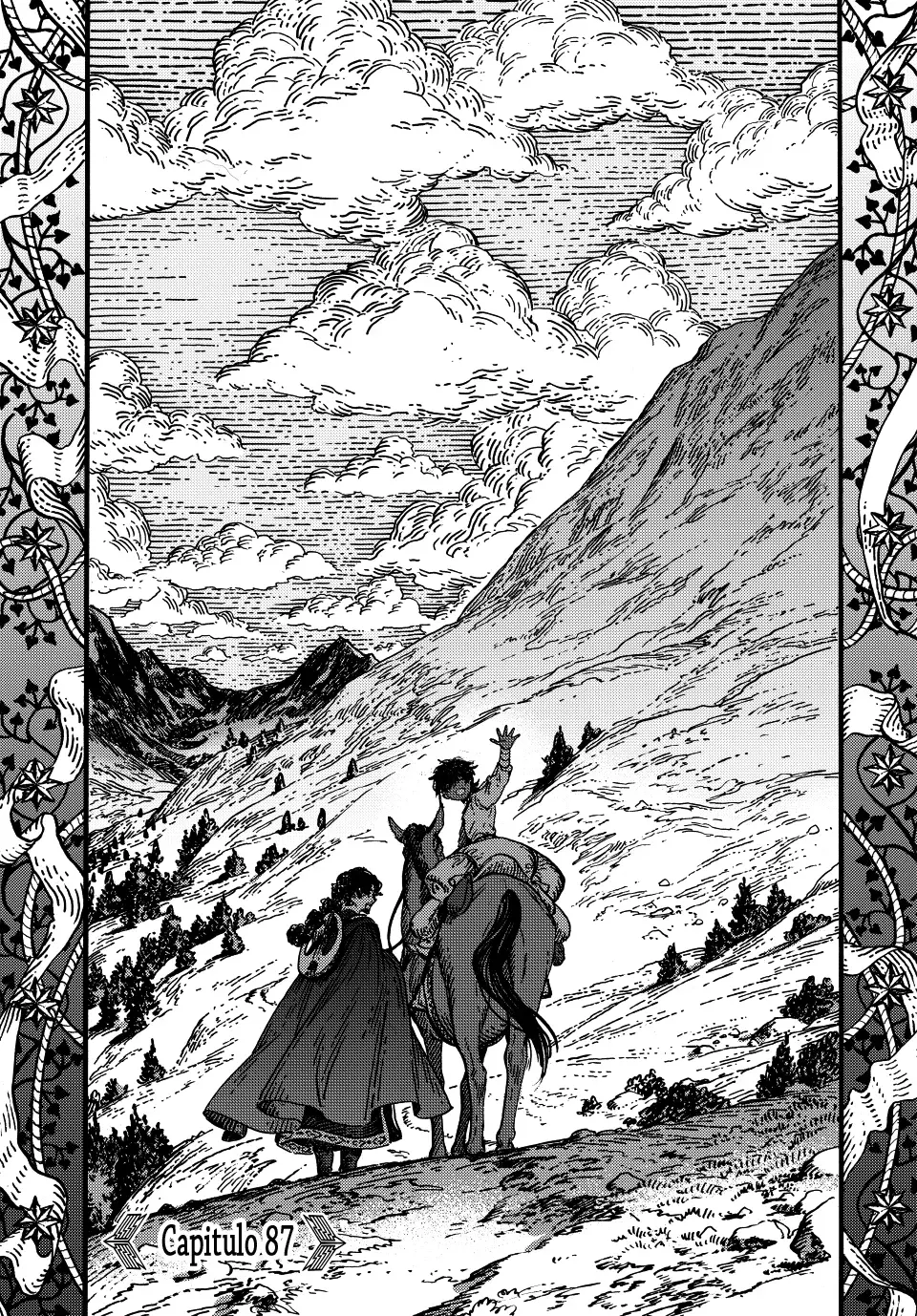 Read El atelier de sombreros de mago Manga Online