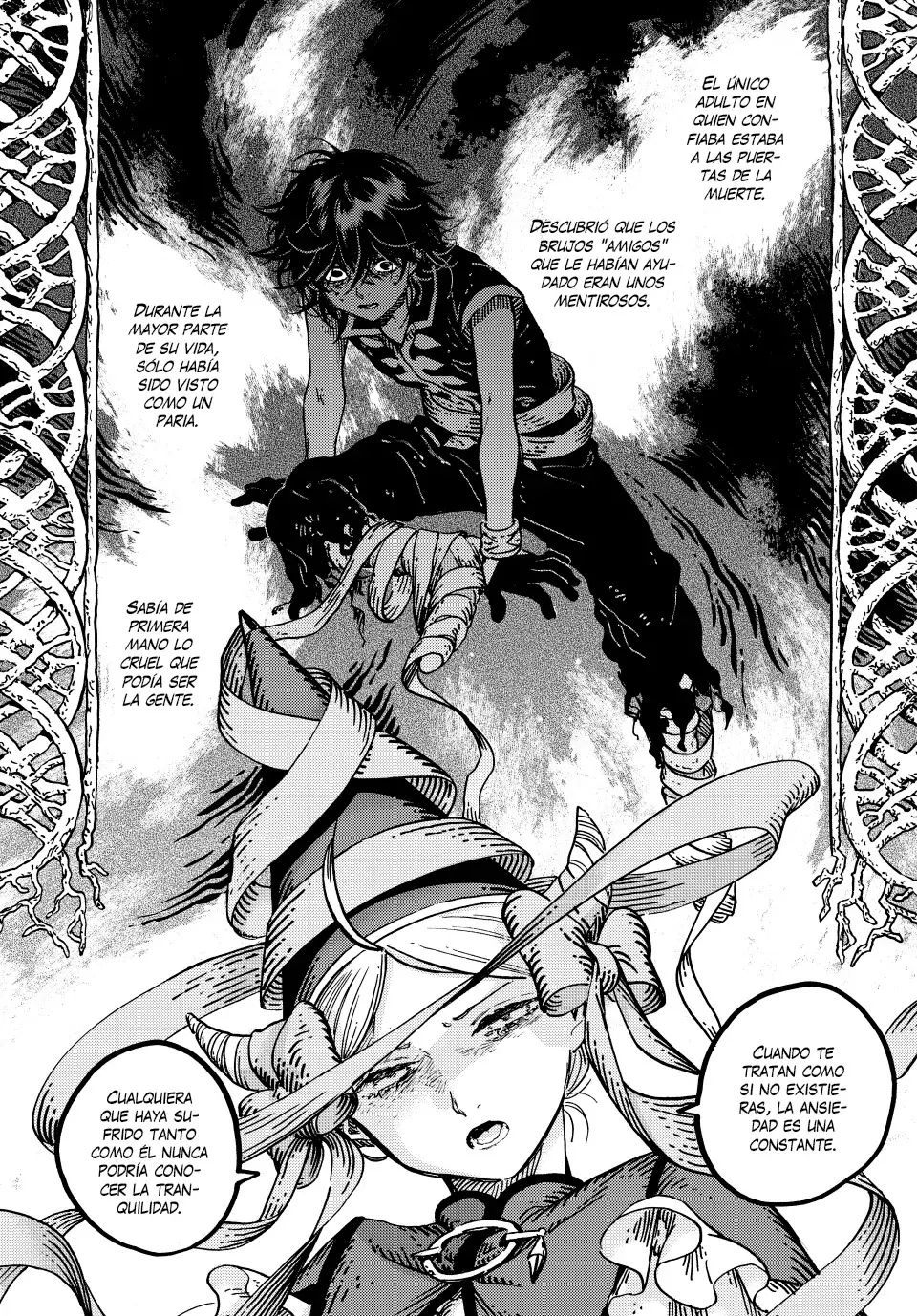 Read El atelier de sombreros de mago Manga Online