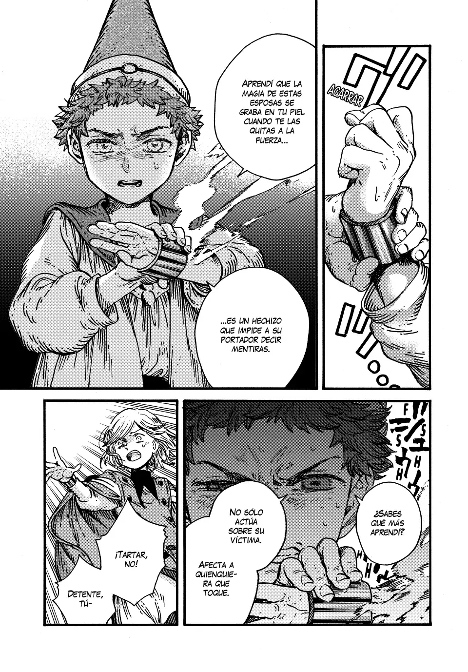 Read El atelier de sombreros de mago Manga Online