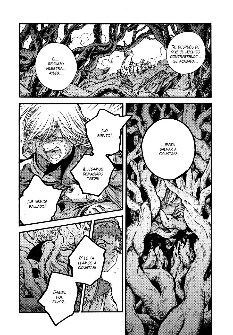 Read El atelier de sombreros de mago Manga Online