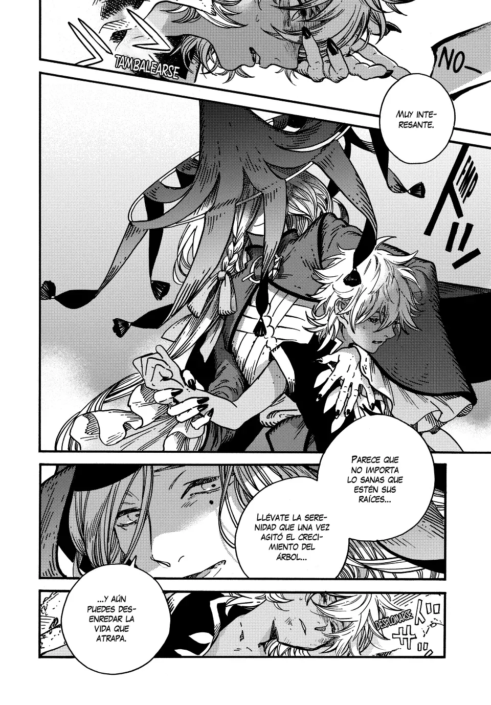 Read El atelier de sombreros de mago Manga Online