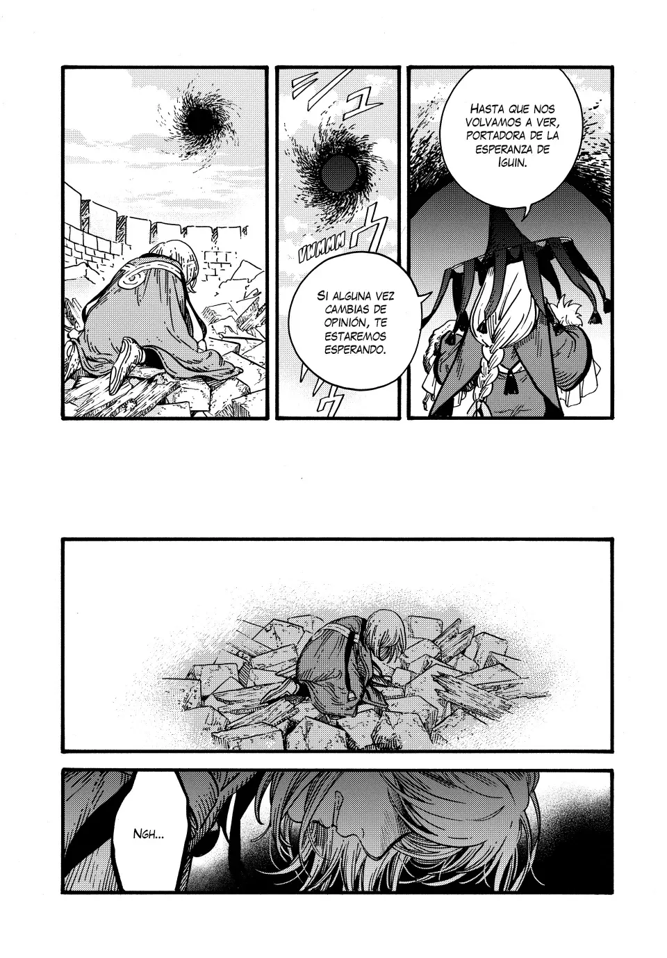 Read El atelier de sombreros de mago Manga Online
