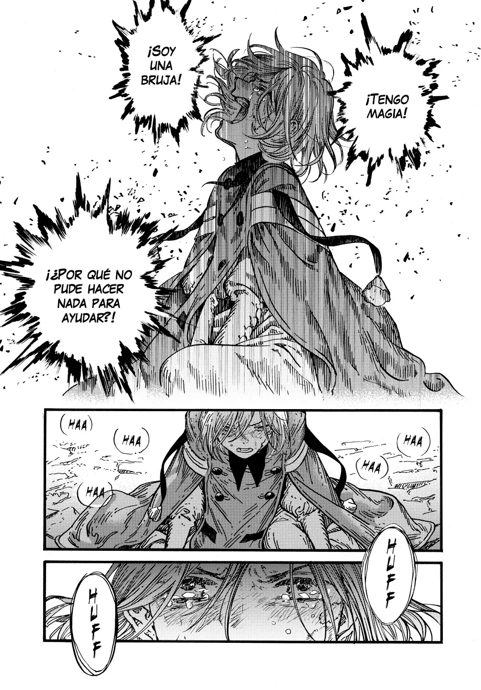 Read El atelier de sombreros de mago Manga Online
