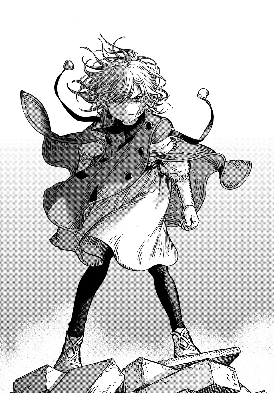 Read El atelier de sombreros de mago Manga Online