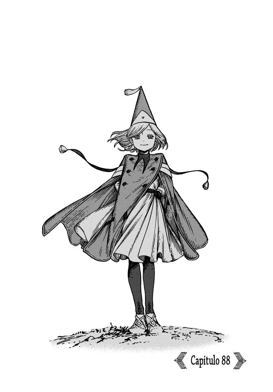 Read El atelier de sombreros de mago Manga Online