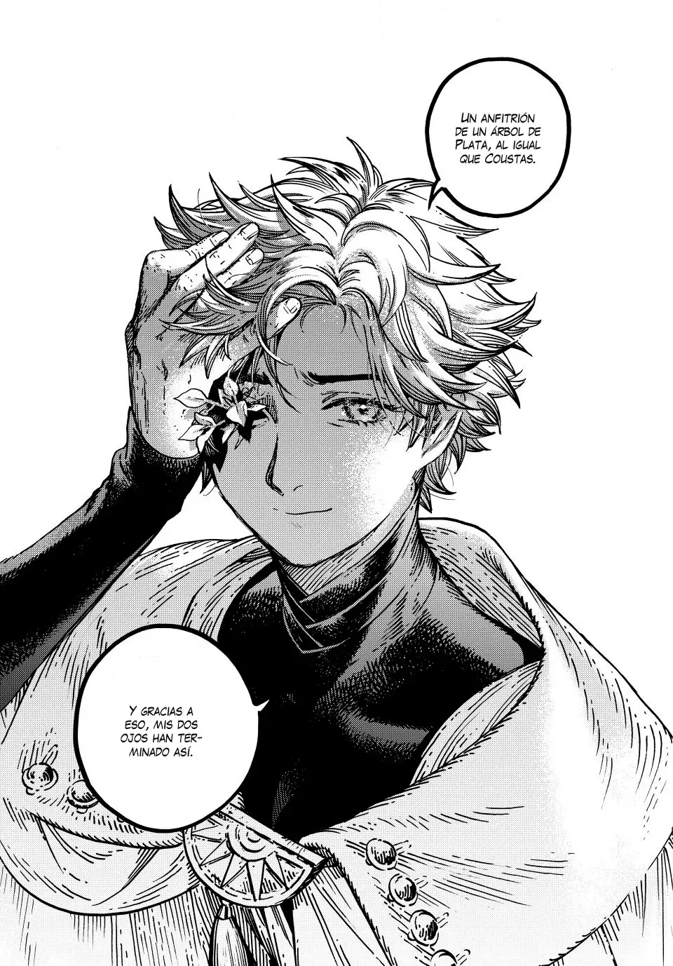 Read El atelier de sombreros de mago Manga Online
