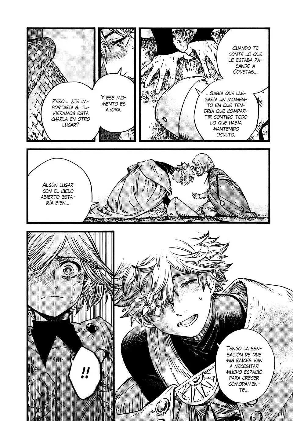 Read El atelier de sombreros de mago Manga Online