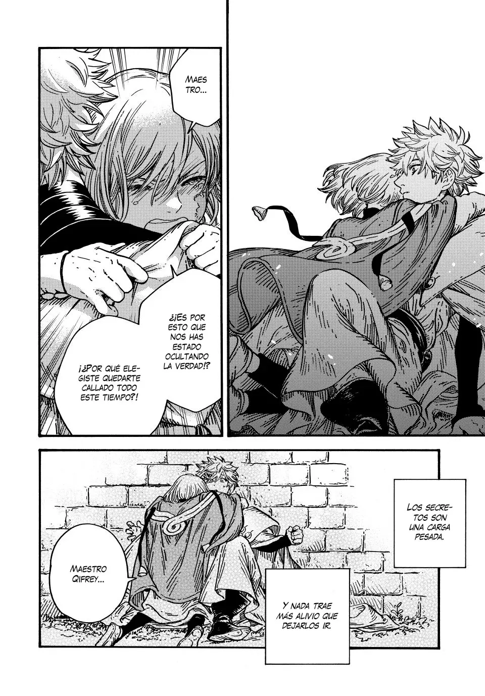 Read El atelier de sombreros de mago Manga Online