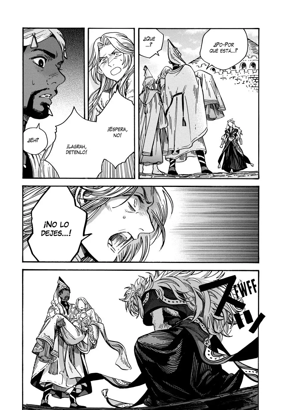 Read El atelier de sombreros de mago Manga Online