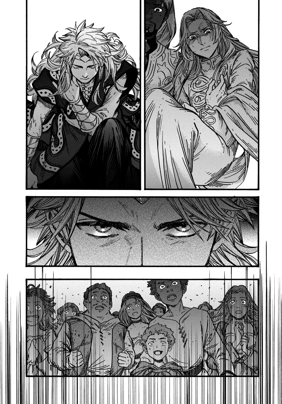 Read El atelier de sombreros de mago Manga Online