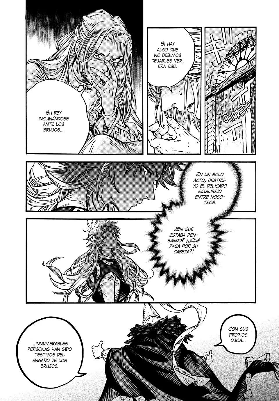Read El atelier de sombreros de mago Manga Online