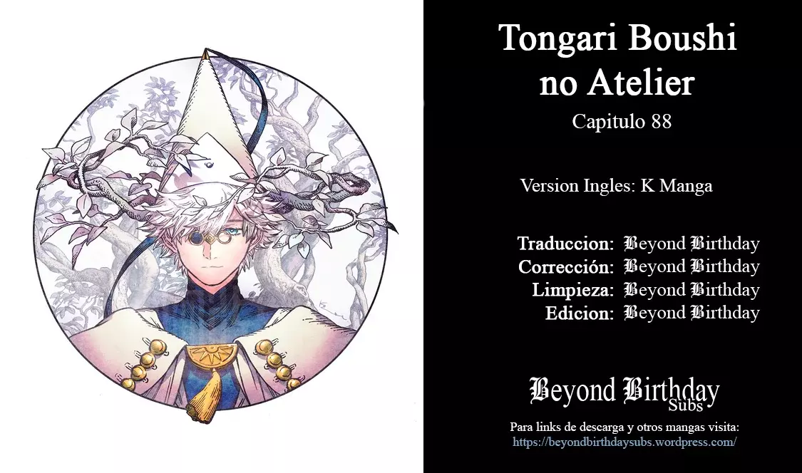 Read El atelier de sombreros de mago Manga Online