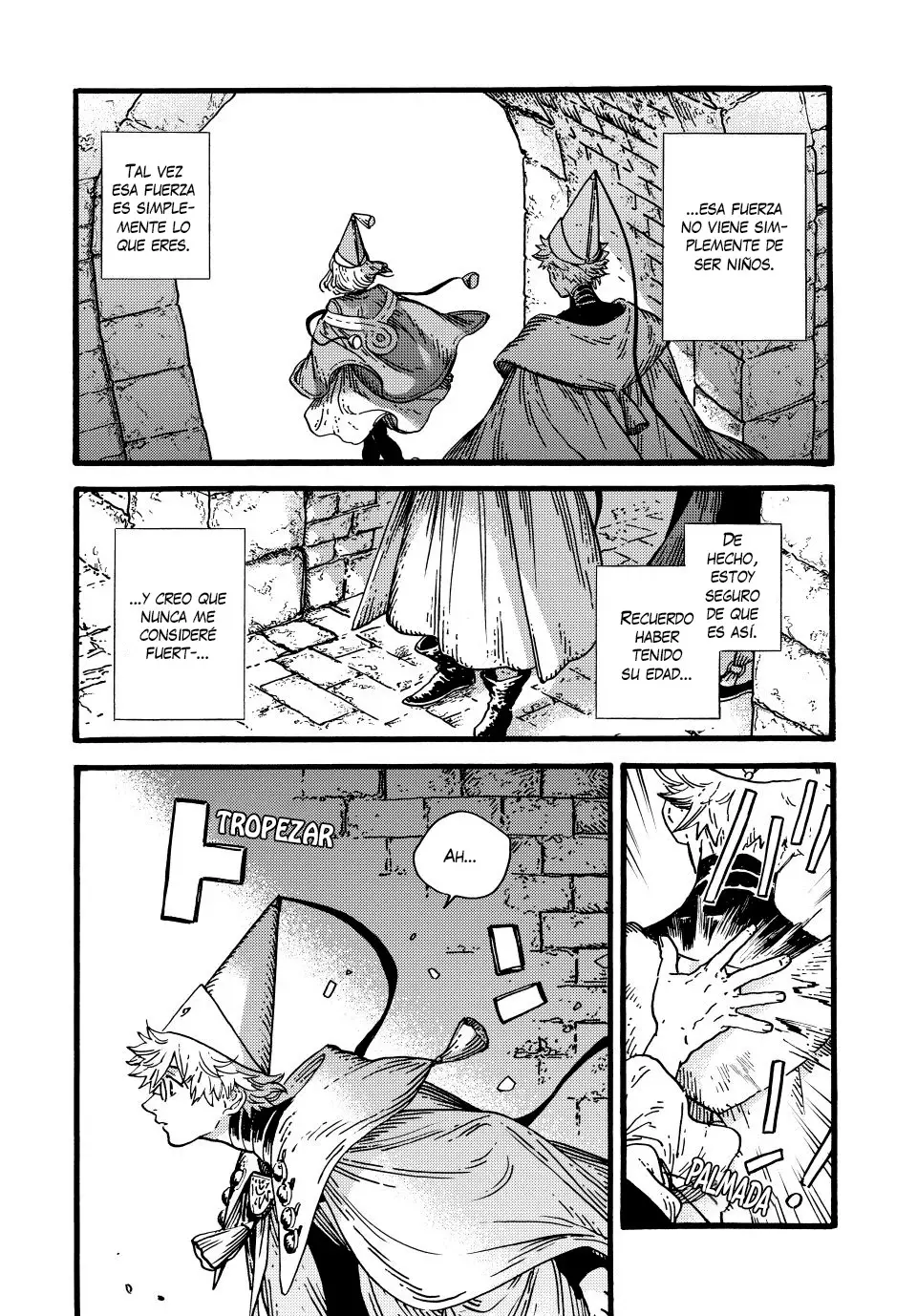 Read El atelier de sombreros de mago Manga Online