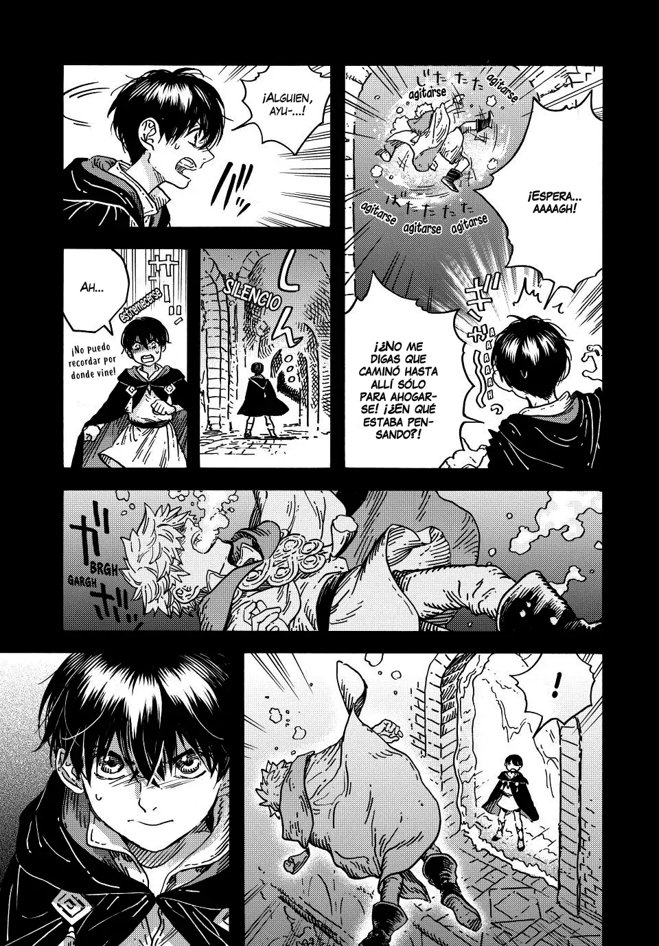 Read El atelier de sombreros de mago Manga Online