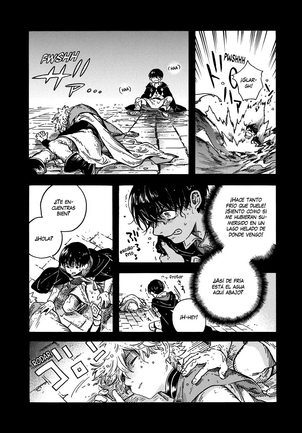 Read El atelier de sombreros de mago Manga Online