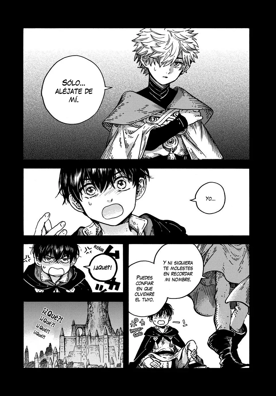 Read El atelier de sombreros de mago Manga Online