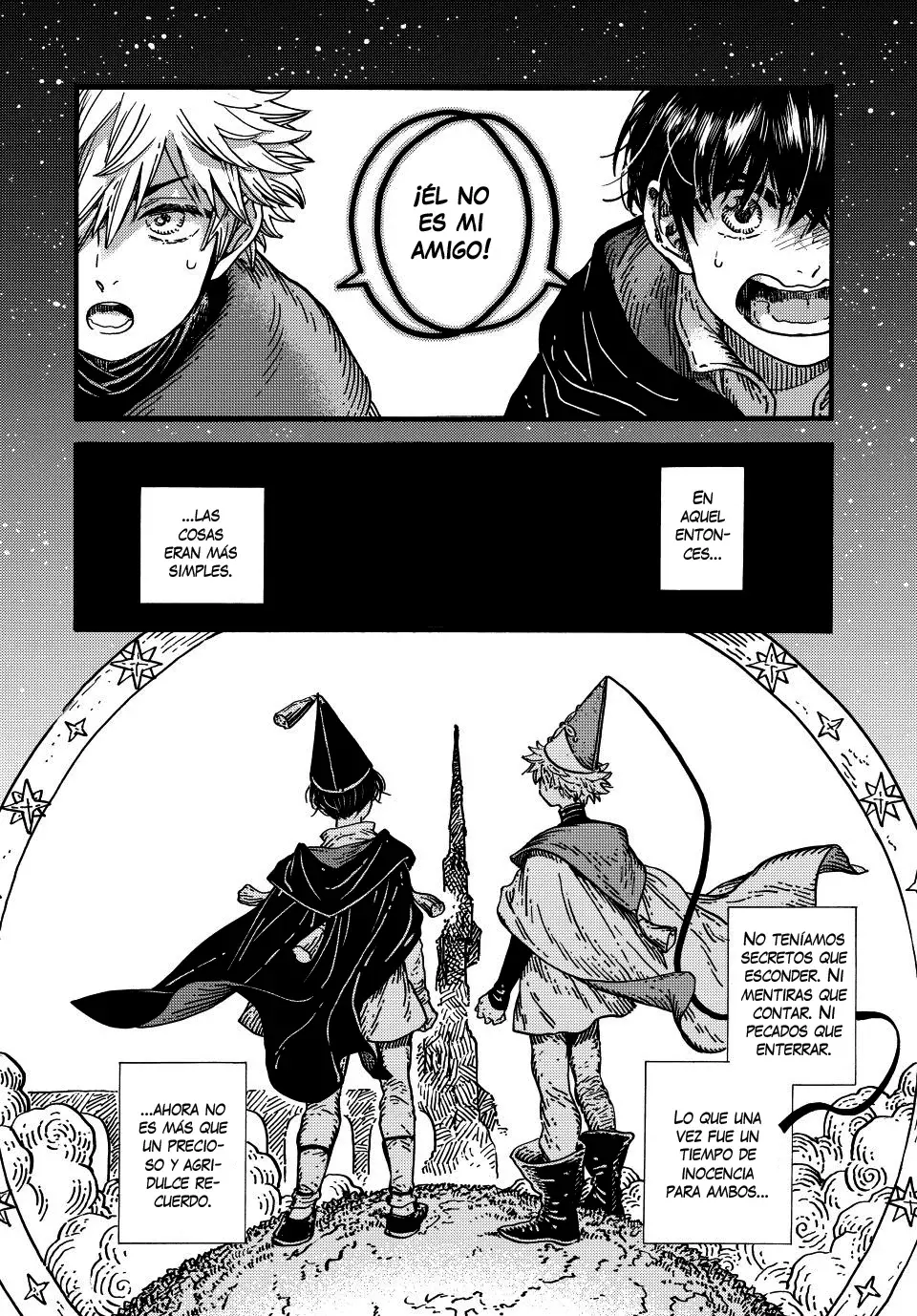 Read El atelier de sombreros de mago Manga Online