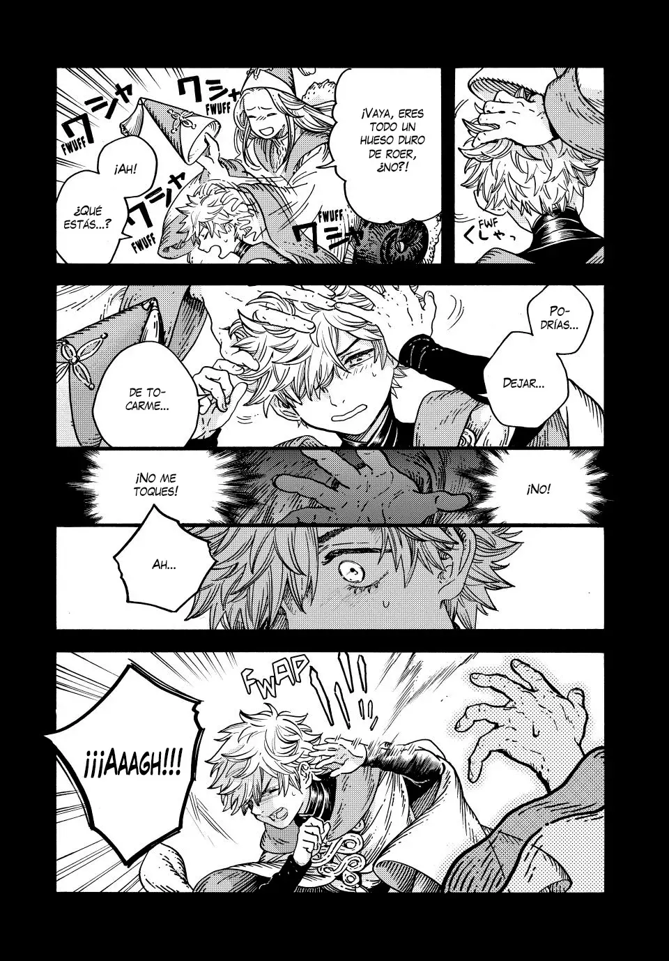 Read El atelier de sombreros de mago Manga Online