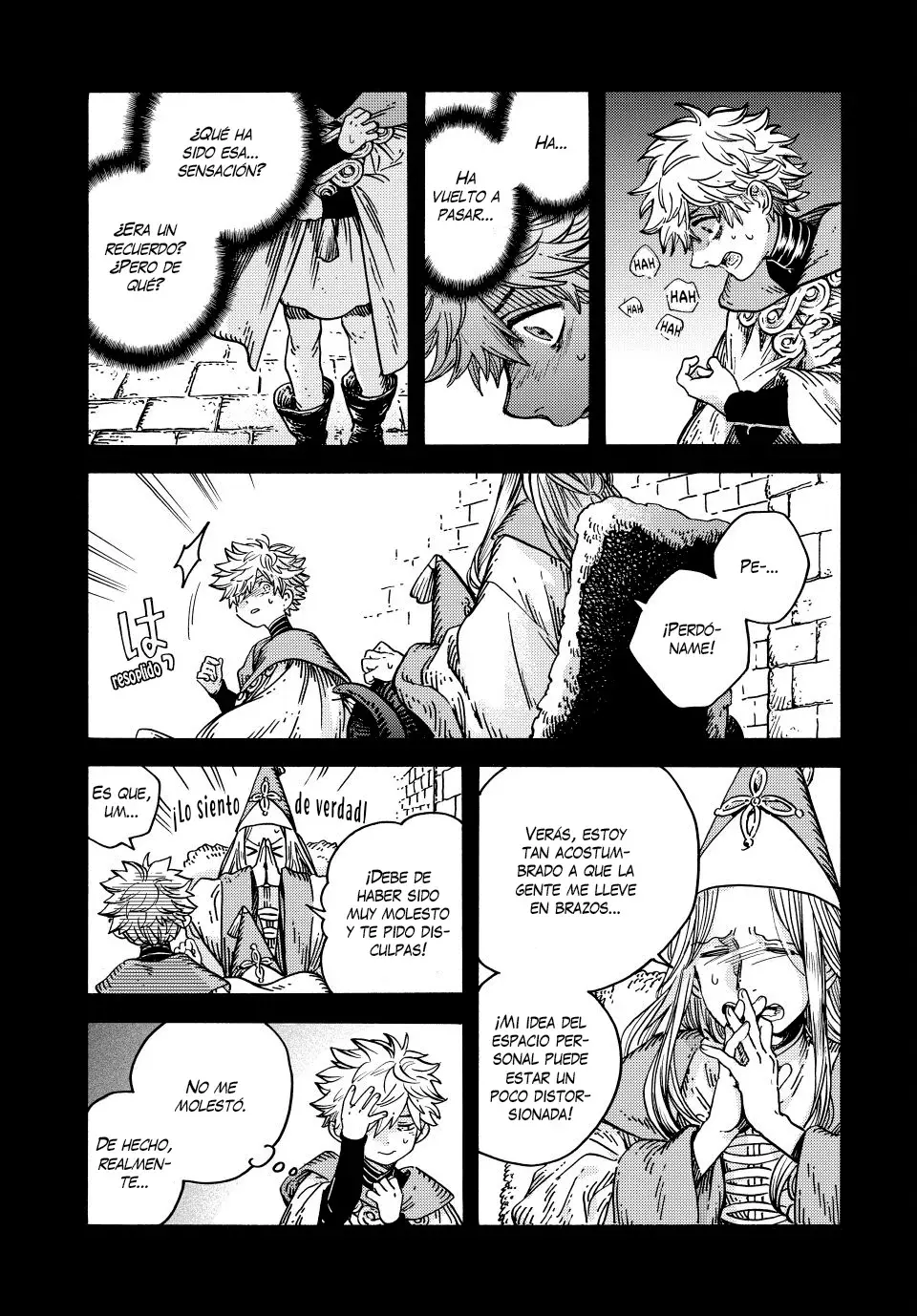 Read El atelier de sombreros de mago Manga Online