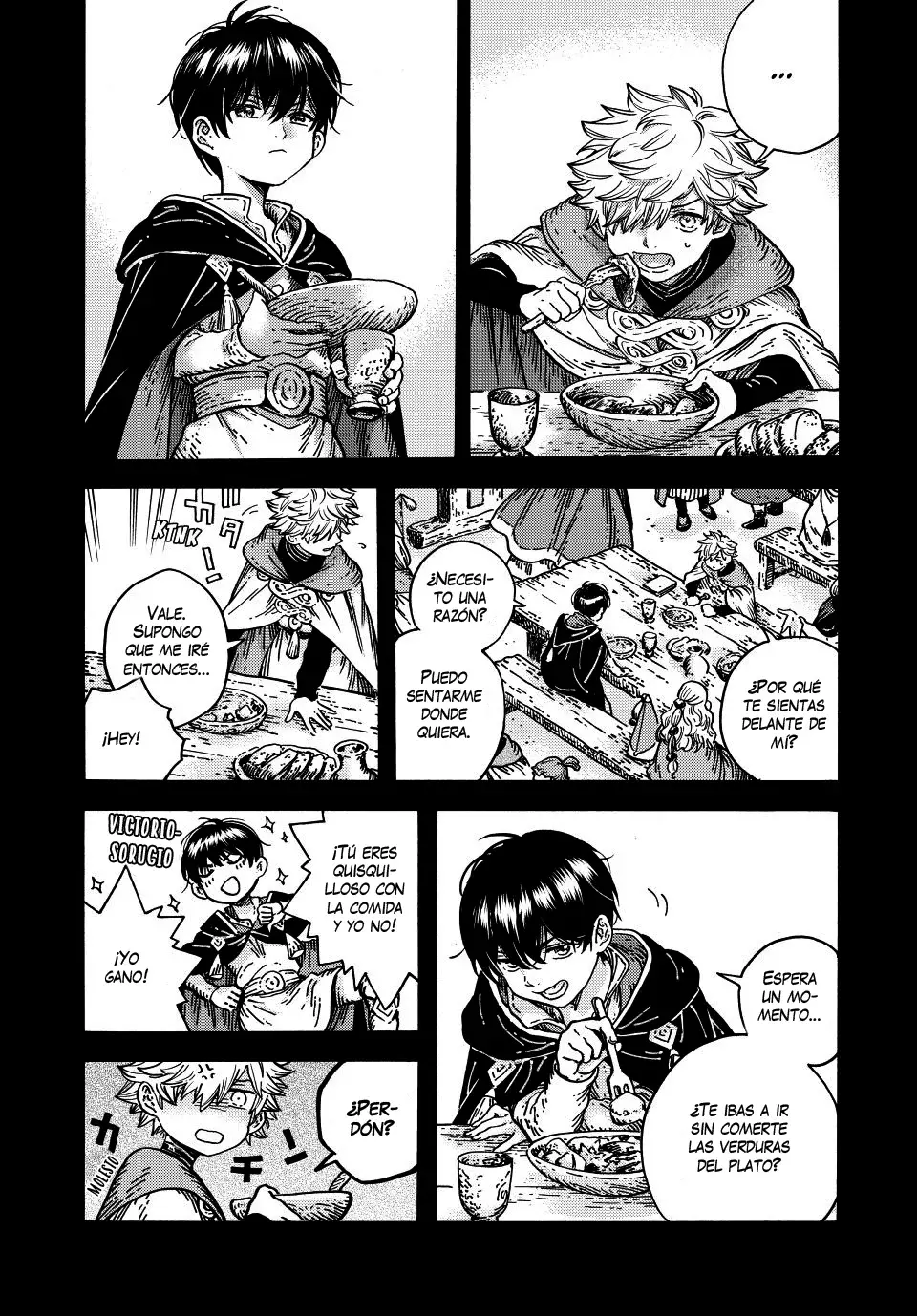 Read El atelier de sombreros de mago Manga Online