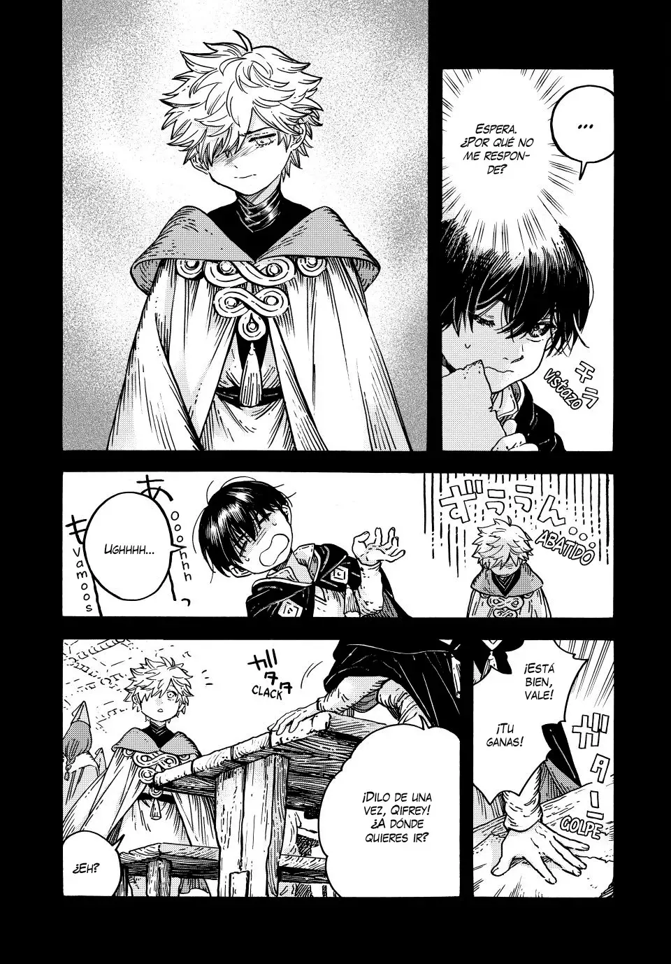 Read El atelier de sombreros de mago Manga Online