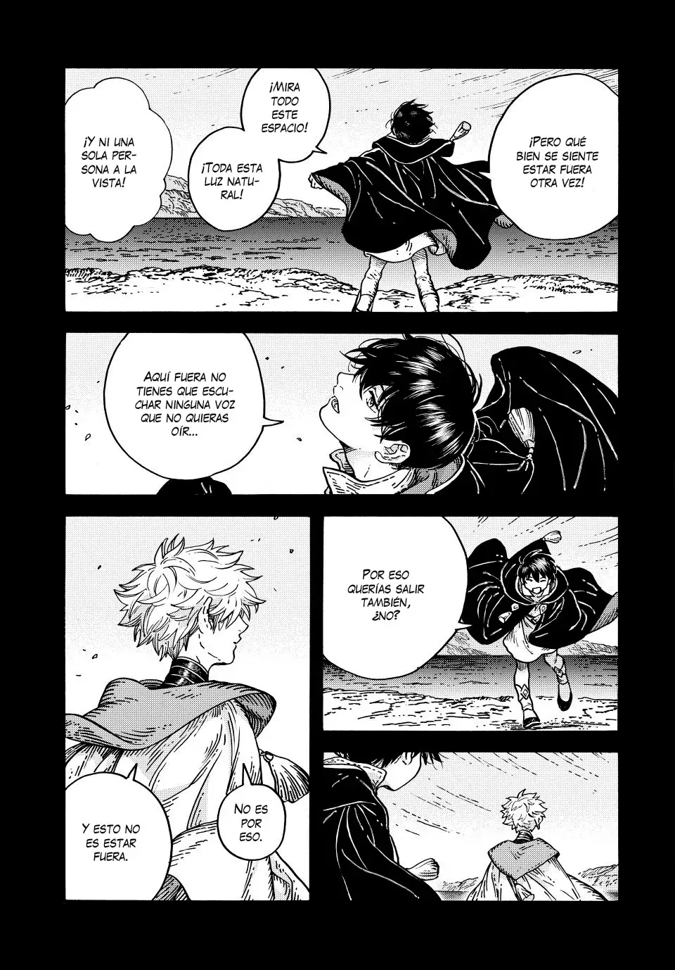 Read El atelier de sombreros de mago Manga Online