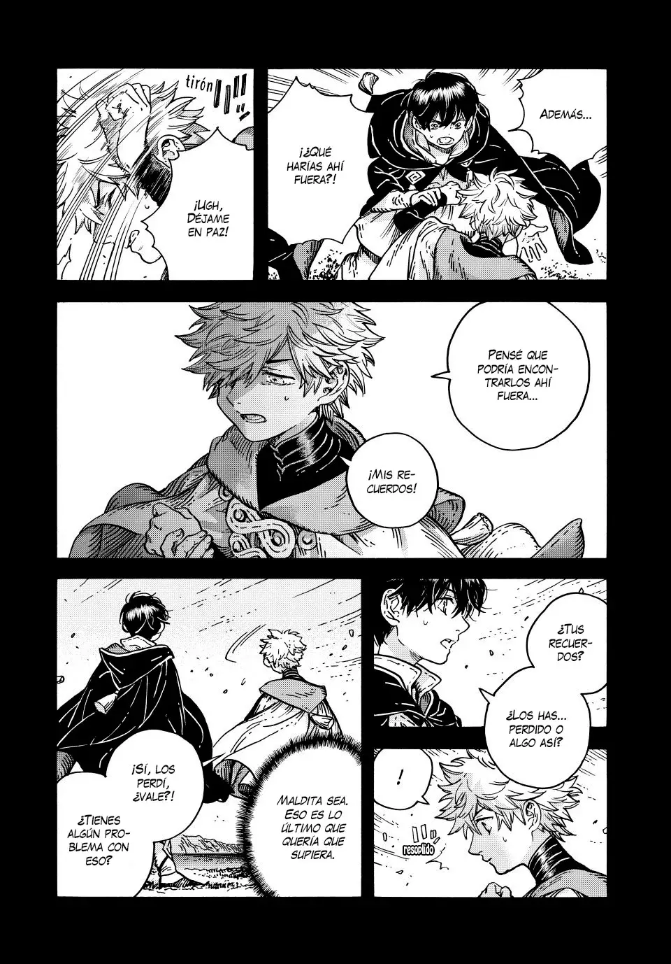 Read El atelier de sombreros de mago Manga Online