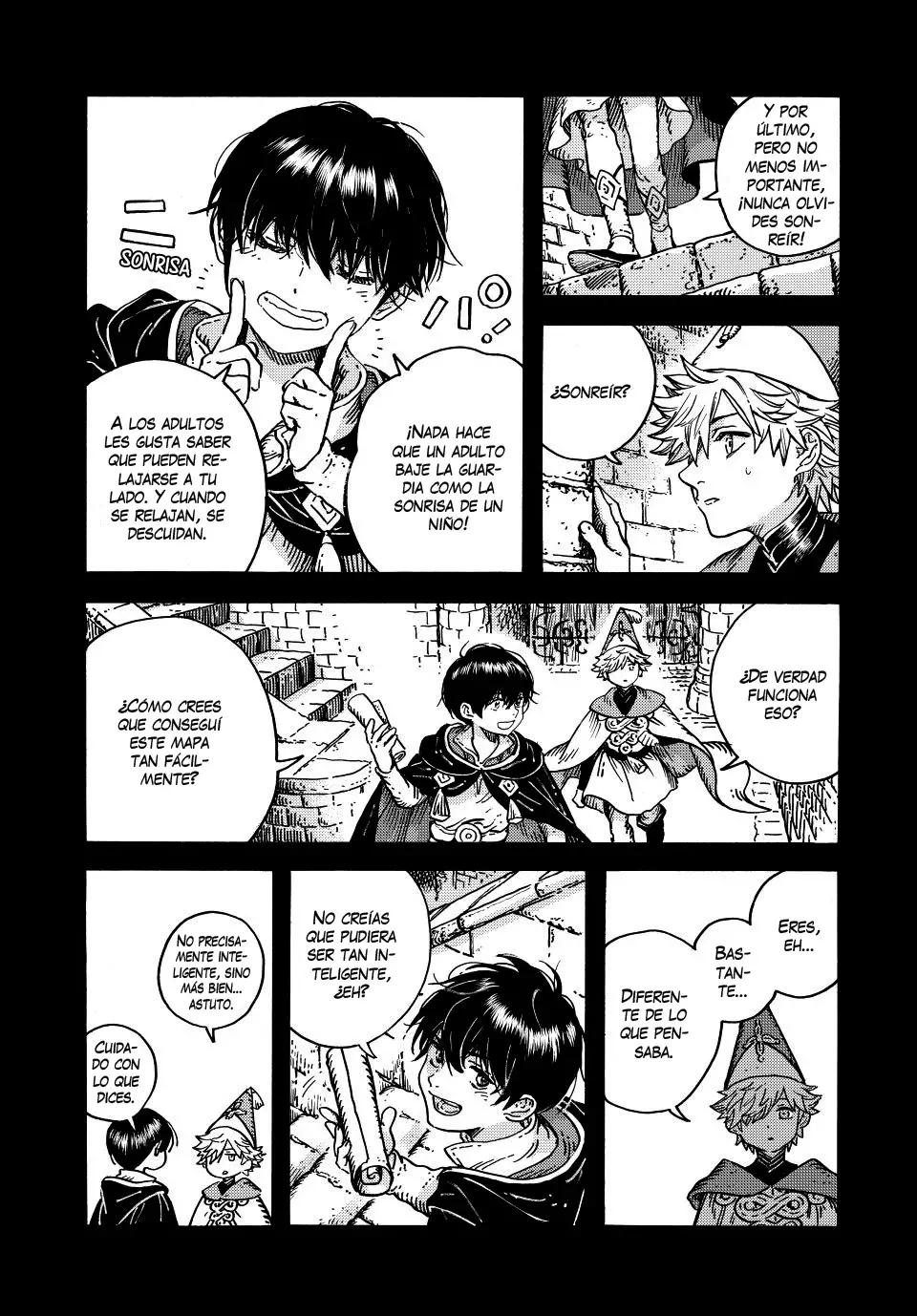Read El atelier de sombreros de mago Manga Online