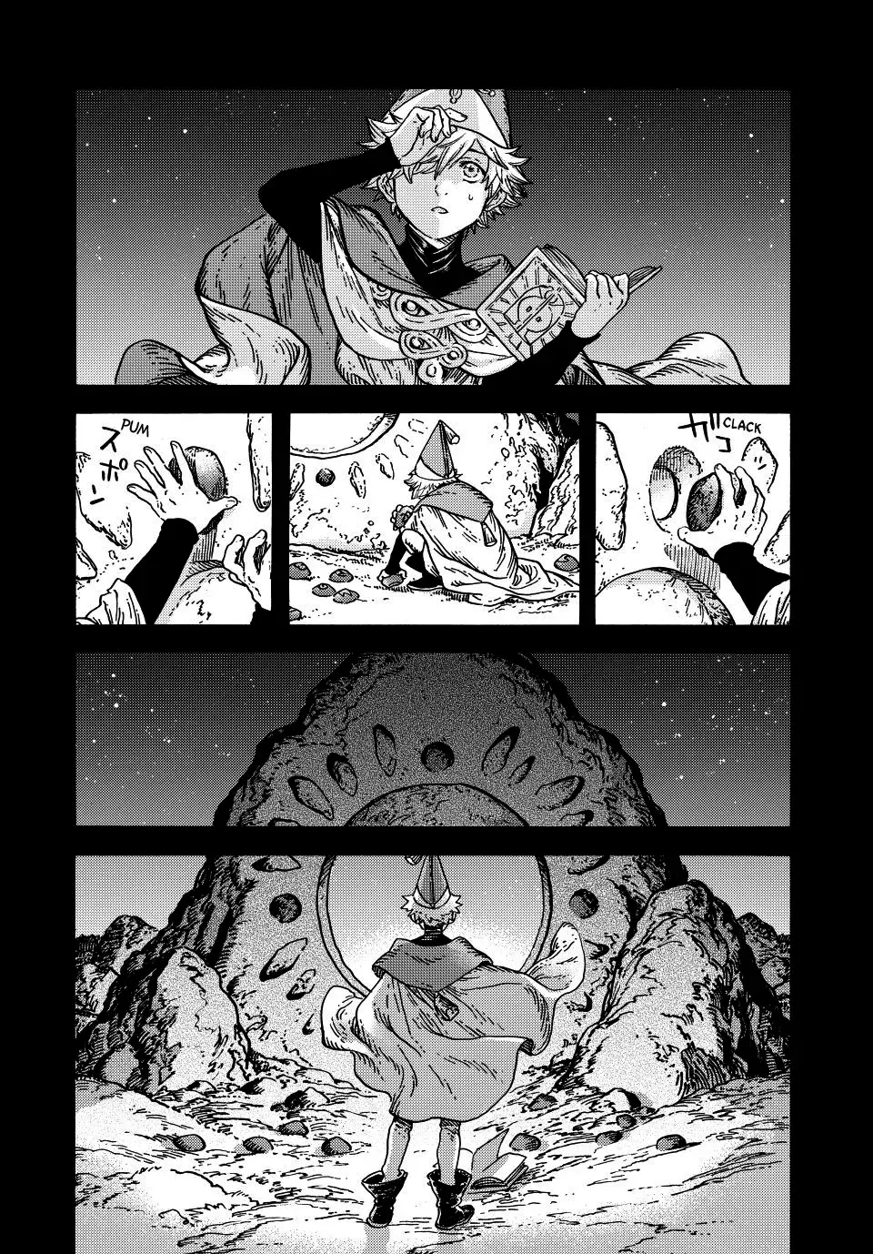 Read El atelier de sombreros de mago Manga Online